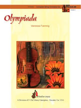 Olympiada Orchestra sheet music cover